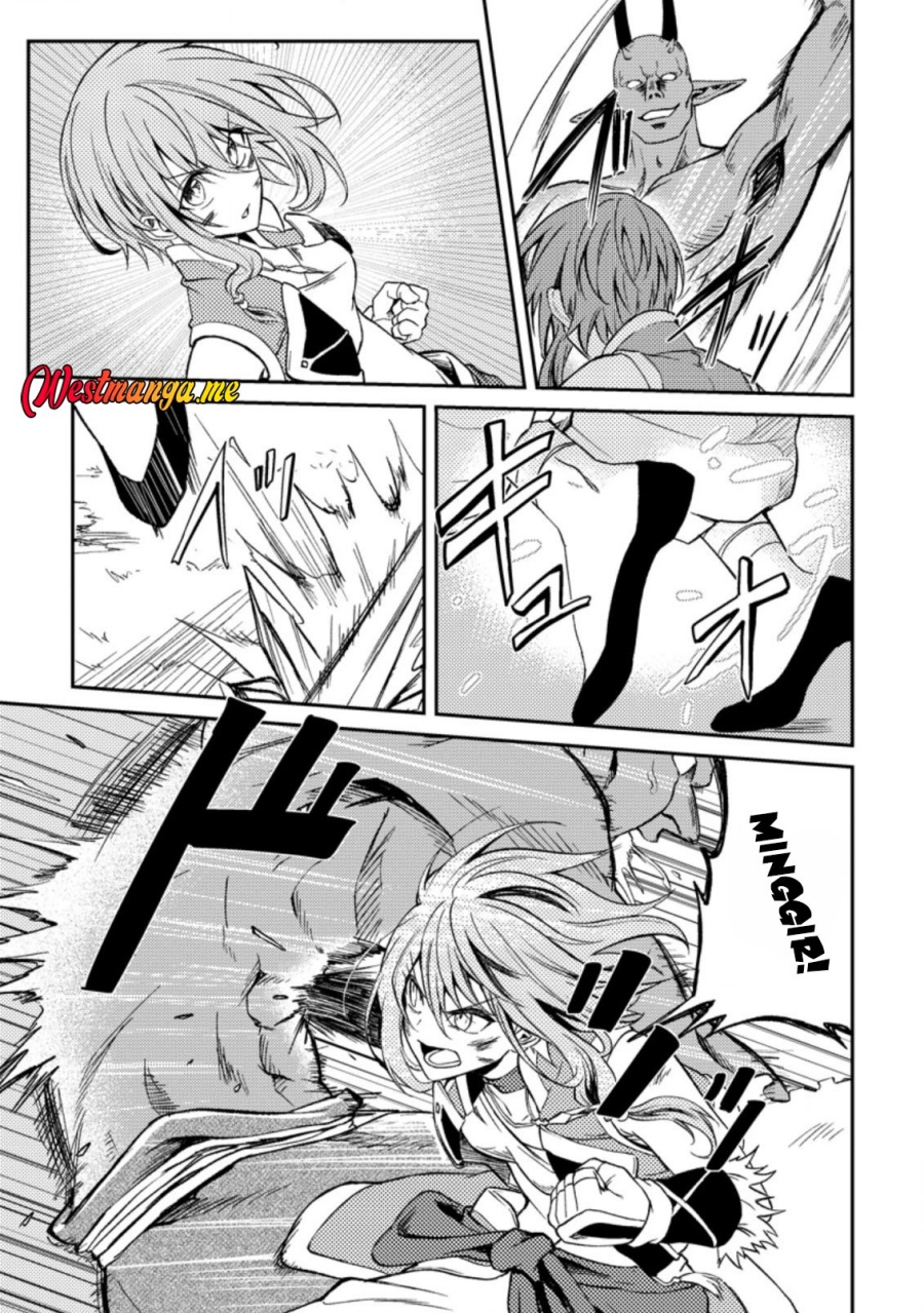 Party Kara Tsuihou Sareta Sono Chiyushi, Jitsuha Saikyou Nitsuki Chapter 28 Gambar 5